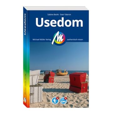 Reiseführer Usedom / Michael Müller