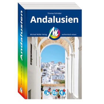 Reiseführer Andalusien / Michael Müller