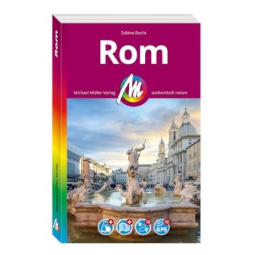 Reiseführer Rom / Michael Müller