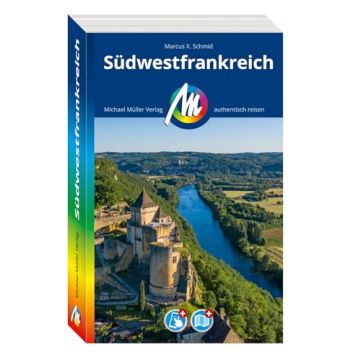 Reiseführer Südwestfrankreich / Michael Müller