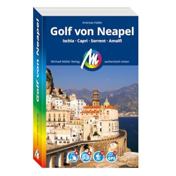 Reiseführer Golf von Neapel / Michael Müller