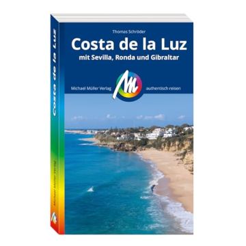Reiseführer Costa de la Luz / Michael Müller