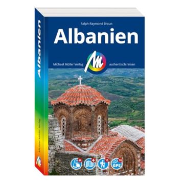 Reiseführer Albanien / Michael Müller