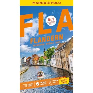 Reiseführer Flandern / Marco Polo
