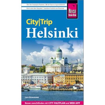 Reiseführer Helsinki City Trip / Reise Know-How