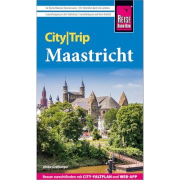Reiseführer Maastricht City Trip / Reise Know-How