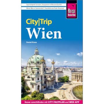 Reiseführer Wien City Trip / Reise Know-How
