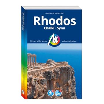 Reiseführer Rhodos / Michael Müller