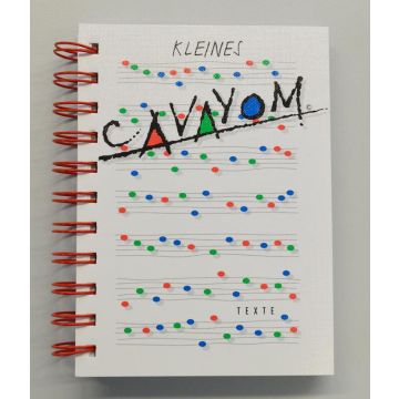 Cevi Literatur/Media CAVAYOM, Textausgabe