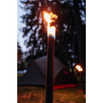Flambeau en cire 