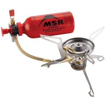 Benzinkocher MSR WhisperLite International Combo