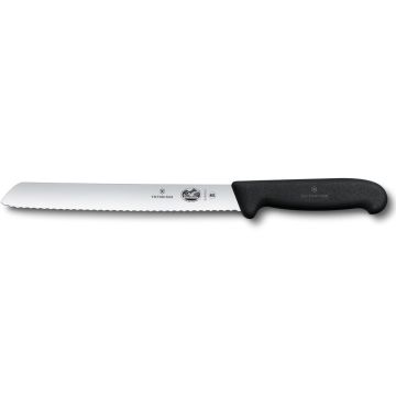 Kochutensilie Brotmesser, Wellenschliff