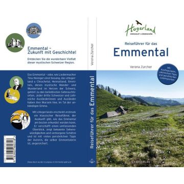 Hogerland - Reiseführer für das Emmental