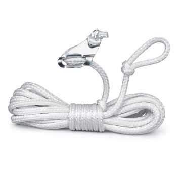 Cordelette de tendeur à trois trous 4m/5mm