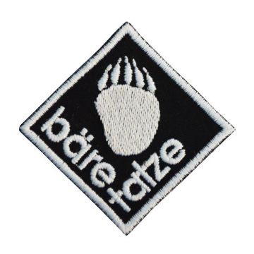 Abzeichen BÄRETATZE
