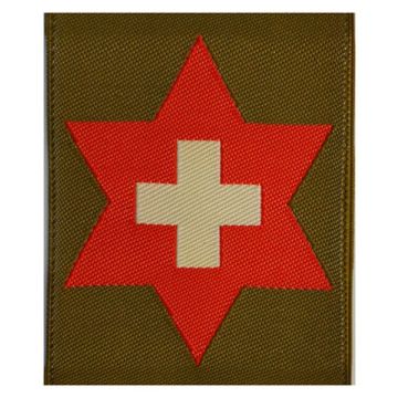 Abzeichen SCHWYZERSTÄRN klein