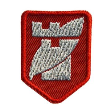 Abzeichen HÄTTENBERG