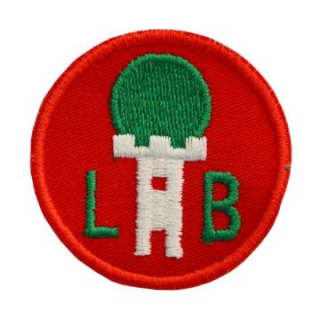 Abzeichen Lindenburg LB
