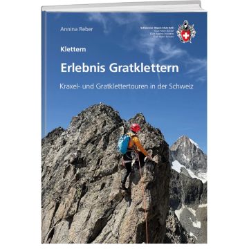 Erlebnis Gratklettern / SAC
