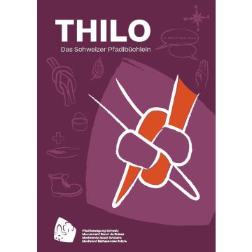 PBS: Thilo, Schweizer Pfadi-Büchlein deutsch
