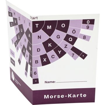 PBS: Morsekarte
