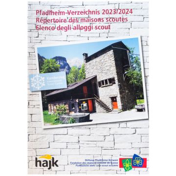Pfadi-Heim-Verzeichnis