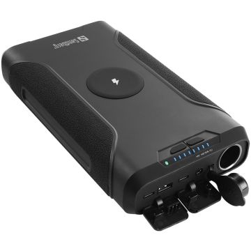 Sandberg Survivor Powerbank 7en1 72000