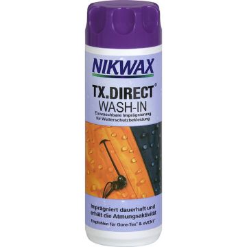 Imprägnierung Nikwax TX Direct wash-in 300 ml