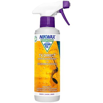 Imprägnierung Nikwax TX Direct Spray 300ml