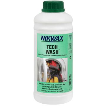 Waschmittel Nikwax Tech Wash 1 Liter