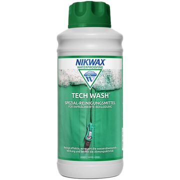 Waschmittel Nikwax Tech Wash 1 Liter