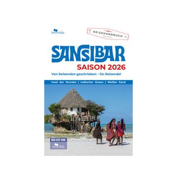 Reiseführer Sansibar Reisehandbuch / Unterwegs