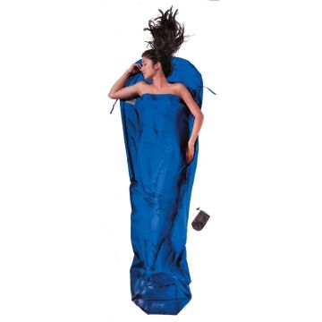 ultramarin blue, Mumie