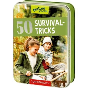 50 Survival Tricks / Coppenrath