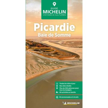 Reiseführer Picardie / Michelin Le Guide Vert 