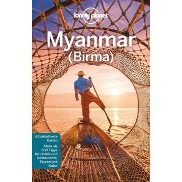 Reiseführer Myanmar (Birma) / Lonely Planet