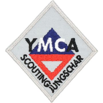 Abzeichen YMCA Scouting Jungschar