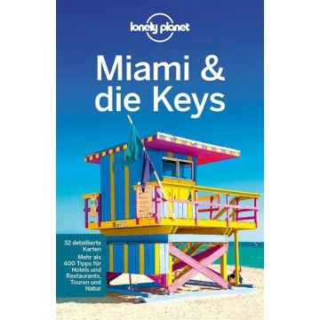 Reiseführer Miami & die Keys / Lonely Planet