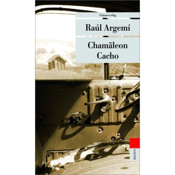 Chamäleon Cacho / Argemi Unionsverlag
