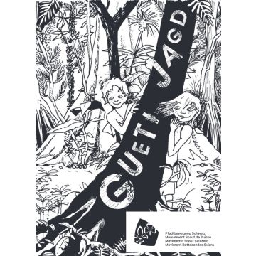 PBS: Gueti Jagd (Thama und Mogli)