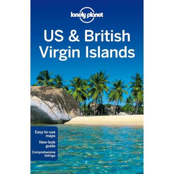 Reiseführer US & British Virgin Islands / Lonely Planet