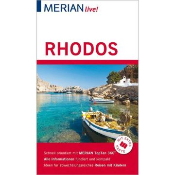Reiseführer Rhodos / Merian Live