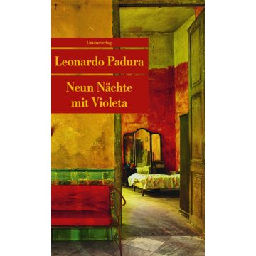 Neun Nächte mit Violeta / Padura Unionsverlag