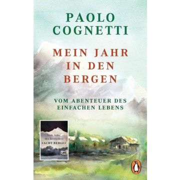 Mein Jahr in den Bergen / Cognetti Penguin