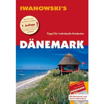Reiseführer Dänemark / Iwanowski