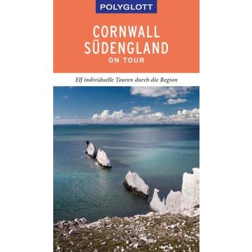 Reiseführer Cornwall und Südengland / Polyglott on tour