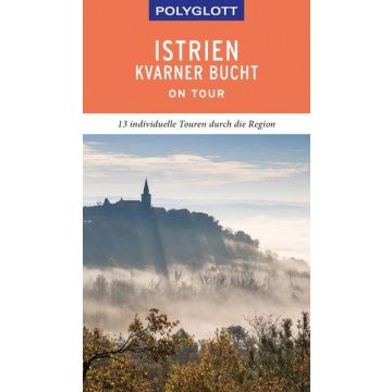 Reiseführer Istrien / Polygott on tour
