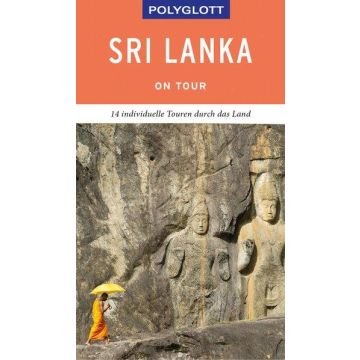 Reiseführer Sri Lanka / Polyglott on Tour