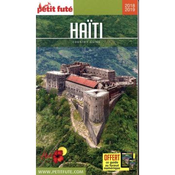 Guide de voyage Haiti / Petit Futé
