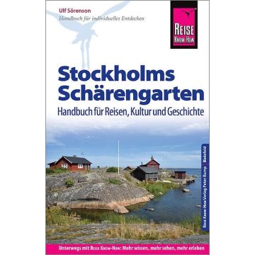 Reiseführer Stockholms Schärengarten / Reise Know-How